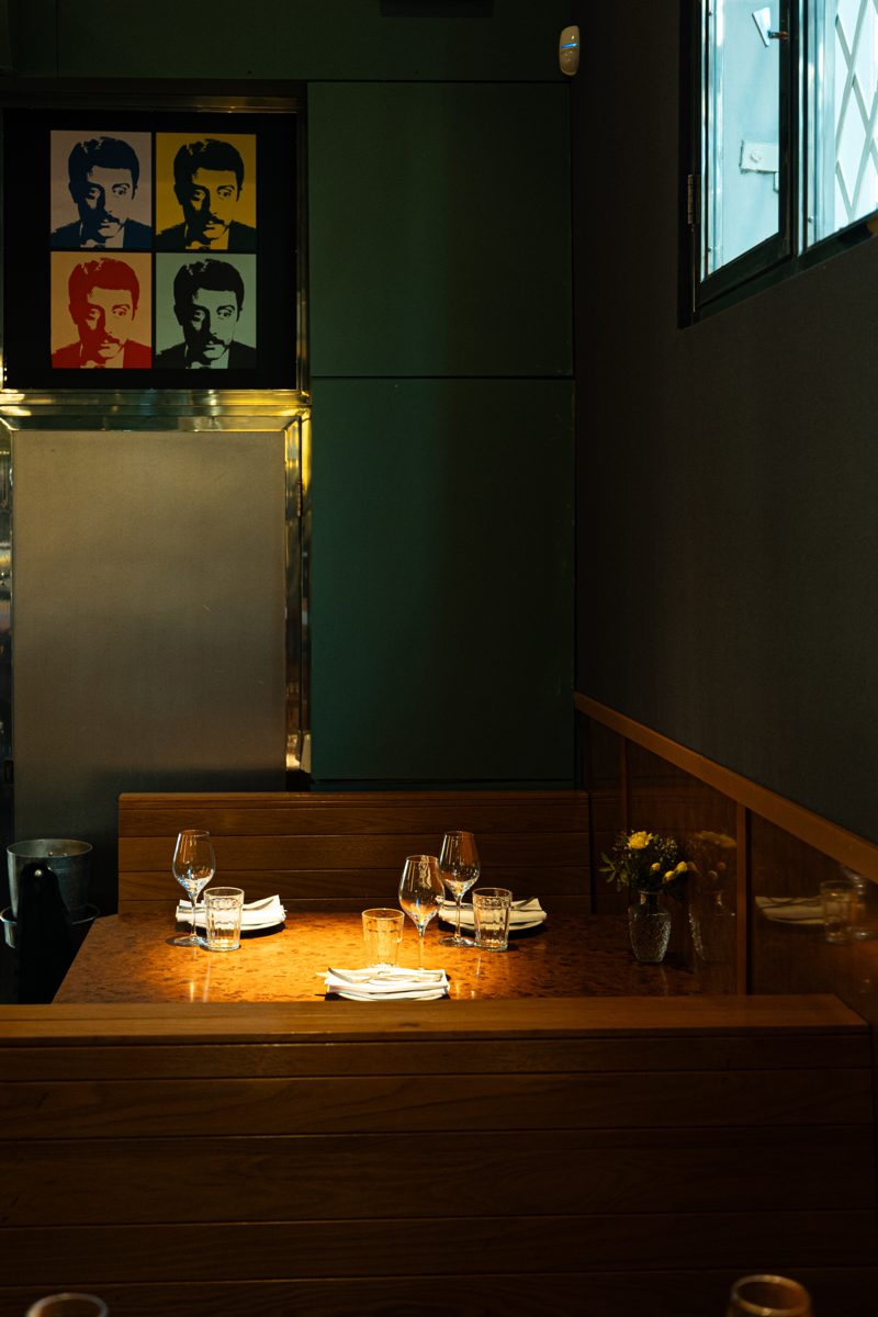Sala de Bar Lorenzo